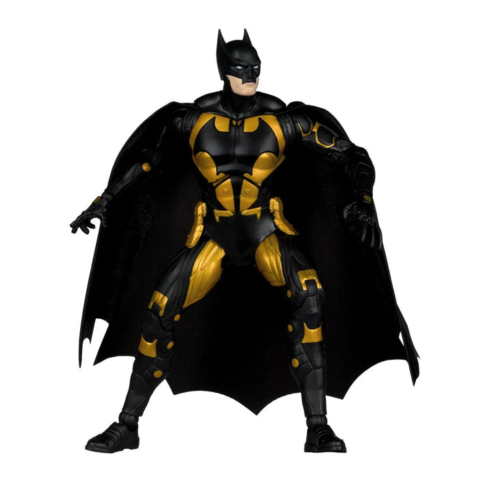 Mcfarlane Dc Multiverse: Earth 2 Society - Batman Earth 2 7 Pulgadas