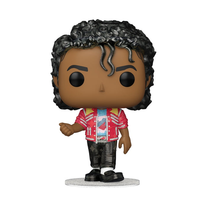 Funko Pop Rocks: American Pop Culture 250 Years - Michael Jackson