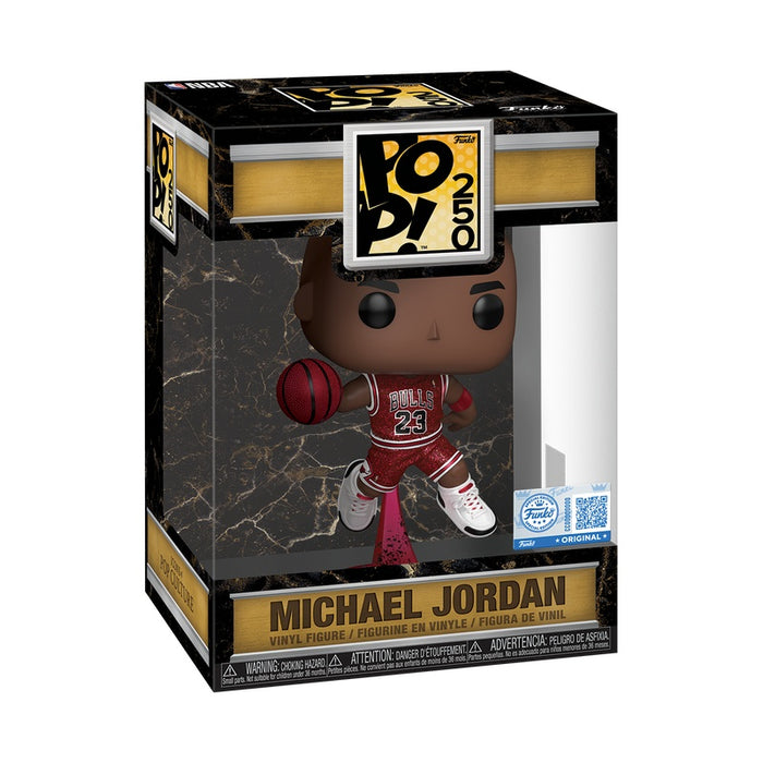 Funko Pop NBA: American Pop Culture 250 Years - Michael Jordan