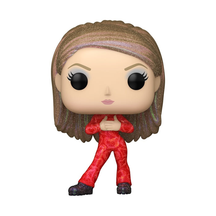 Funko Pop Rocks: American Pop Culture 250 Years - Britney Spears
