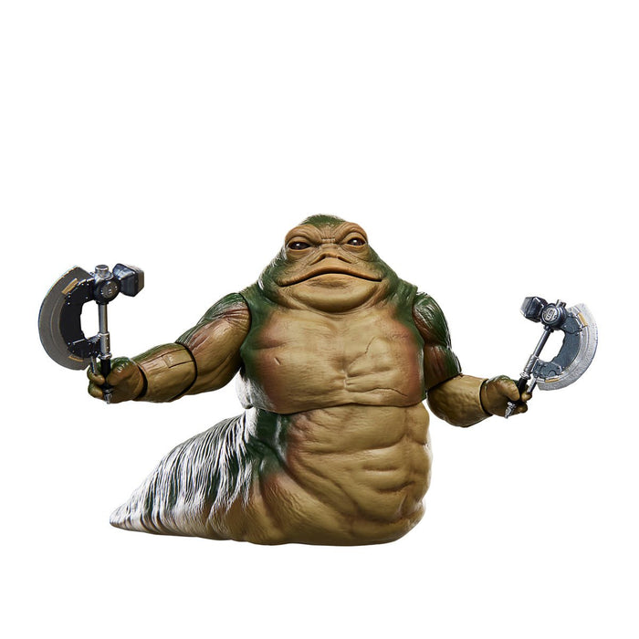 Star Wars The Black Series: The Mandalorian Y Grogu - Rotta De Hutt Deluxe