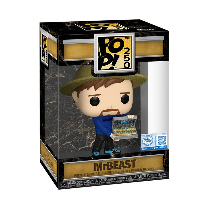 Funko Pop Icons: American Pop Culture 250 Years - Mr Beast