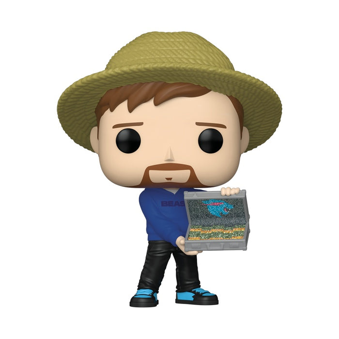 Funko Pop Icons: American Pop Culture 250 Years - Mr Beast