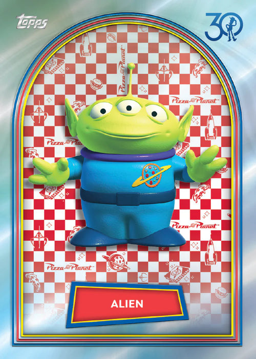 Topps: Disney Pixar Toy Story 30 Years 2025 - Hobby Box