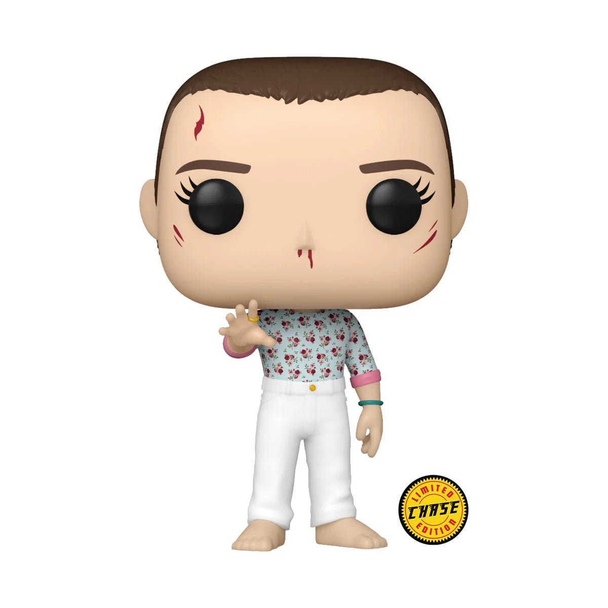 Funko Pop TV: Stranger Things S4 - Eleven Con Camisa Floral