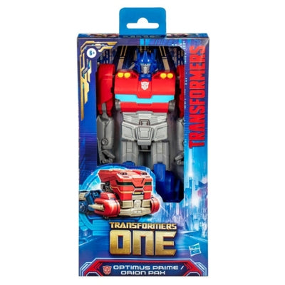 Transformers One Mega Changer: Optimus Prime Orion Pax