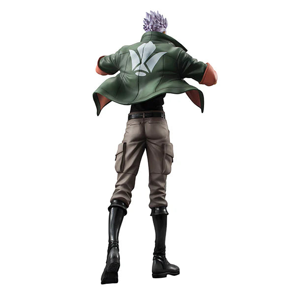 Megahouse Figures Gem Series: Mobile Suit Gundam Iron Blooded Orphans - Mikazuki Augus & Orga Itsuka 2 Pack