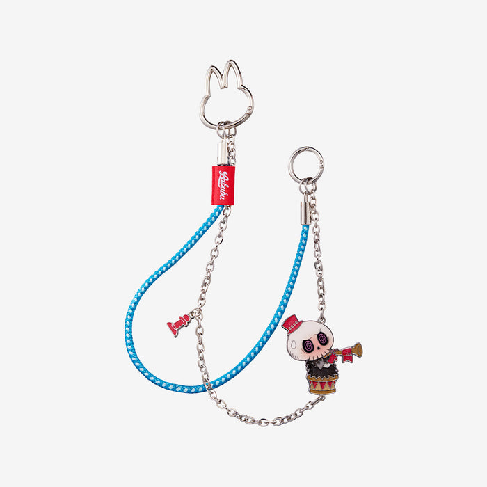 POP MART: Labubu The Monsters Let'S Checkmate Series - Pendant Blind Box
