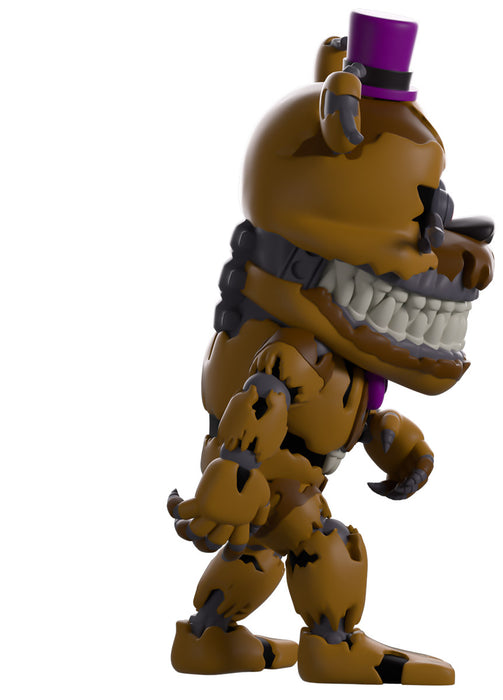 Youtooz Games: Five Nights At Freddys - Nightmare Fredbear