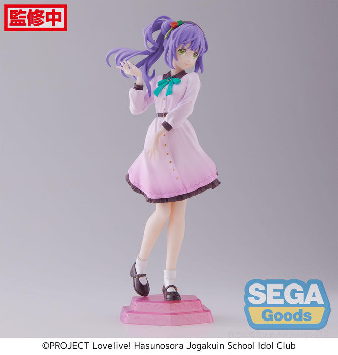 Sega Figures: Love Live Hasu No Sora Jogakuin School Idol Club - Kozue Otomune
