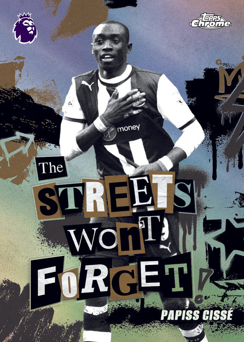 Topps: 25/26 Premier League Chrome - Tin