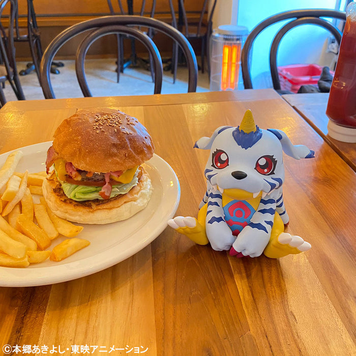 Megahouse Figures Look Up: Digimon Adventure - Gabumon