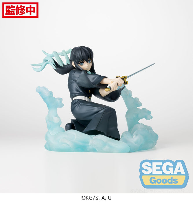 Sega Figures Xross Link Anime: Demon Slayer Kimetsu No Yaiba - Muichiro Tokito