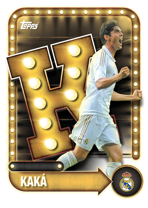 Topps Soccer Clubs Sets: Collector Tin - Real Madrid