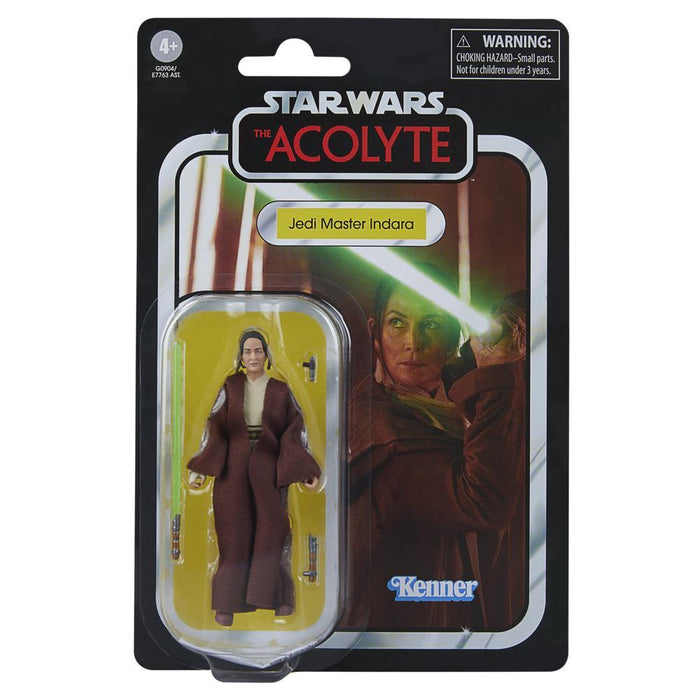 Star Wars The Vintage Collection: The Acolyte - Maestro Jedi Indara