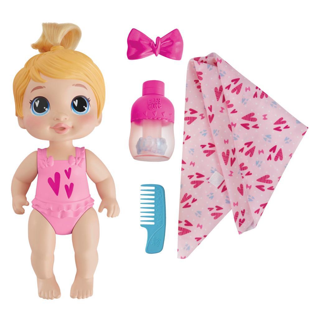 Baby alive baño de burbujas on sale