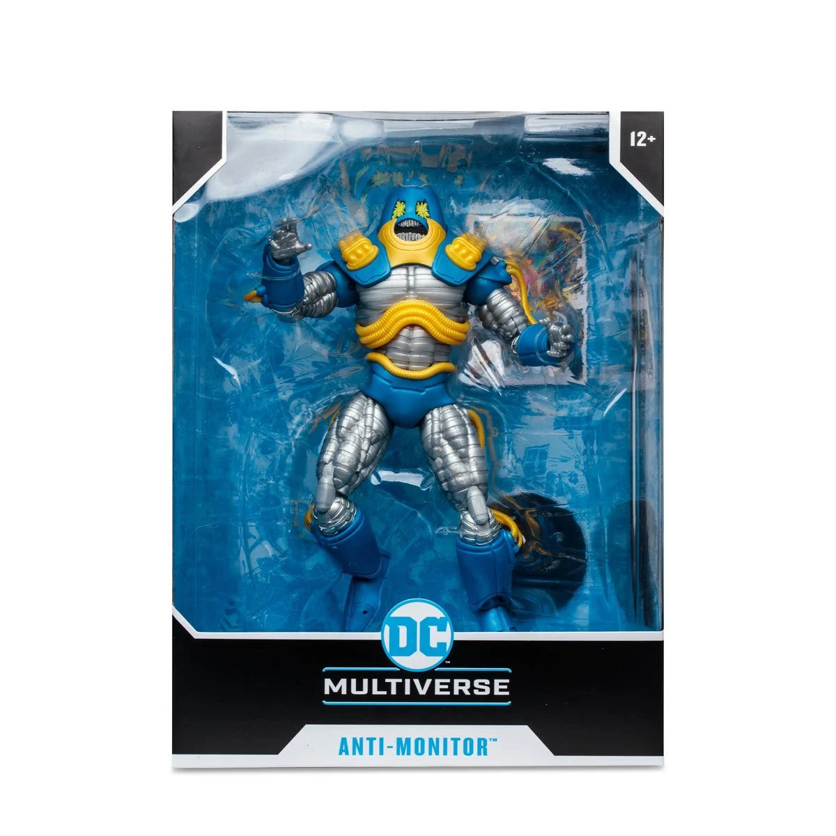 McFarlane Mega Figura: DC Collector Crisis On Infinite Earths - Anti Monitor