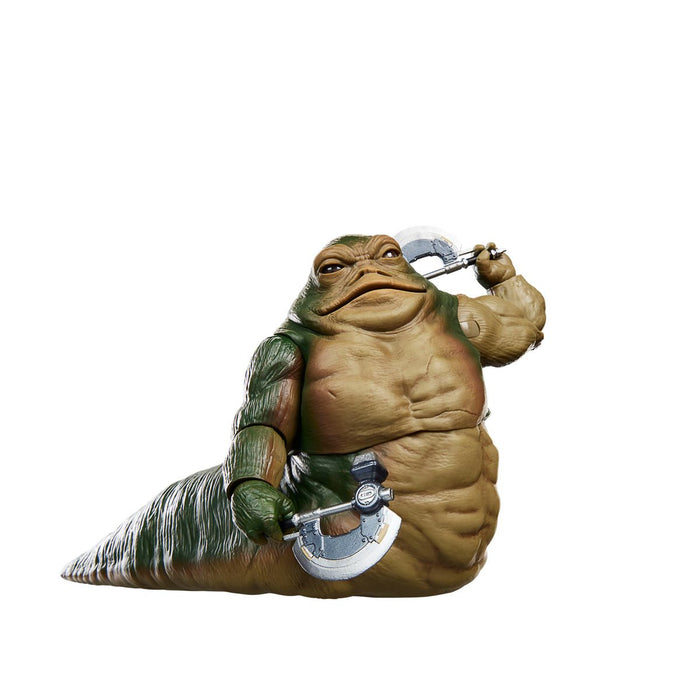 Star Wars The Black Series: The Mandalorian Y Grogu - Rotta De Hutt Deluxe