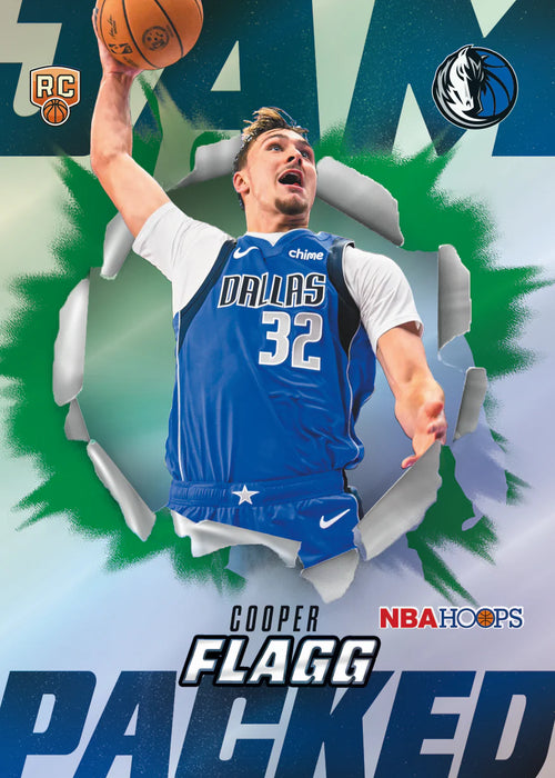 Topps: NBA Hoops Basketball 25/26 - Value Box