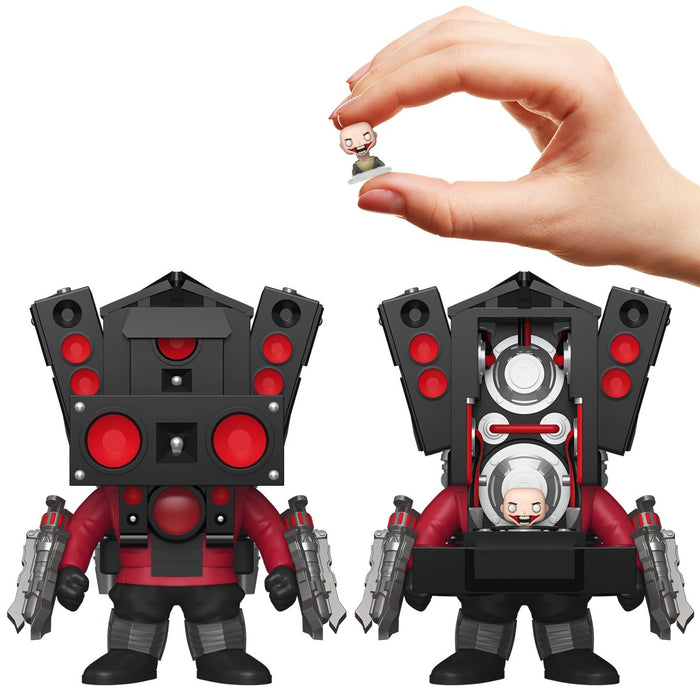 Funko Bitty Bots: Skibidi Toilet - Titan Speakerman