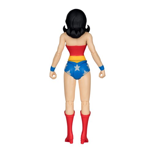 Mcfarlane Dc Retro: Super Friends - Wonder Woman 6 Pulgadas