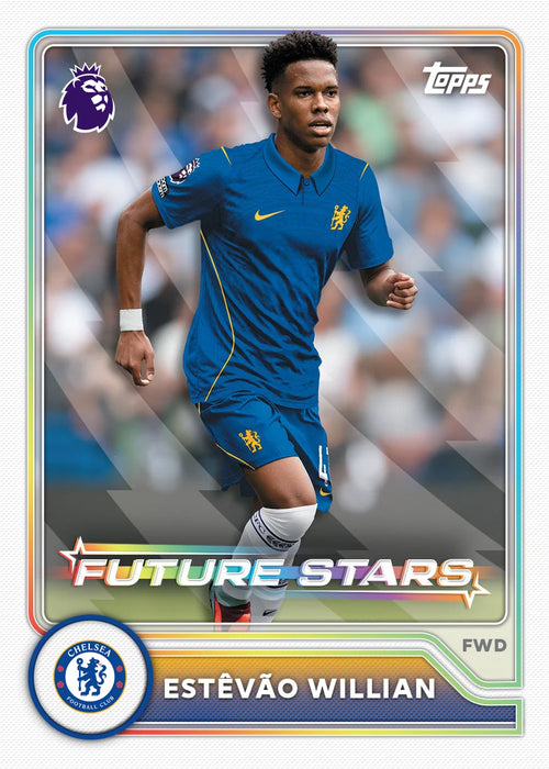 Topps: 2026-27 Premier League Flagship - Hobby Box PL26-HB1