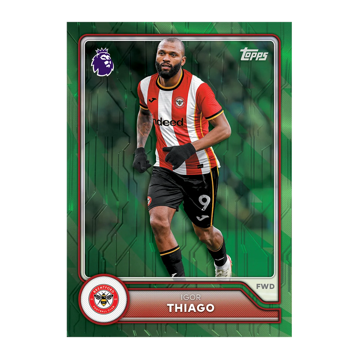 Topps: 2026-27 Premier League Flagship - Value Box PL26-VB2