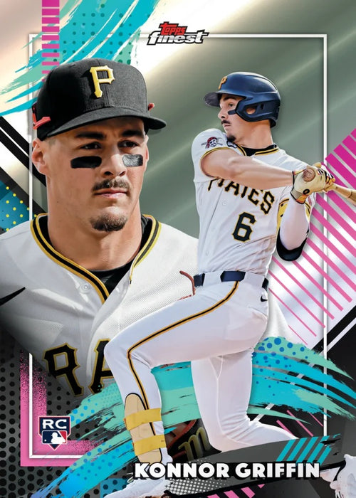 Topps: MLB 2026 Finest Baseball - Breaker Delight