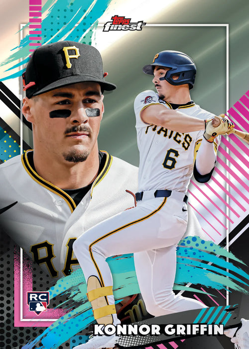 Topps: MLB 2026 Finest Baseball - Hobby Box
