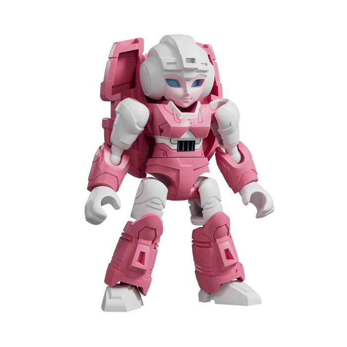 Blokees Transformers Defender Version: 08 Battle Stars UNITARIO 71408