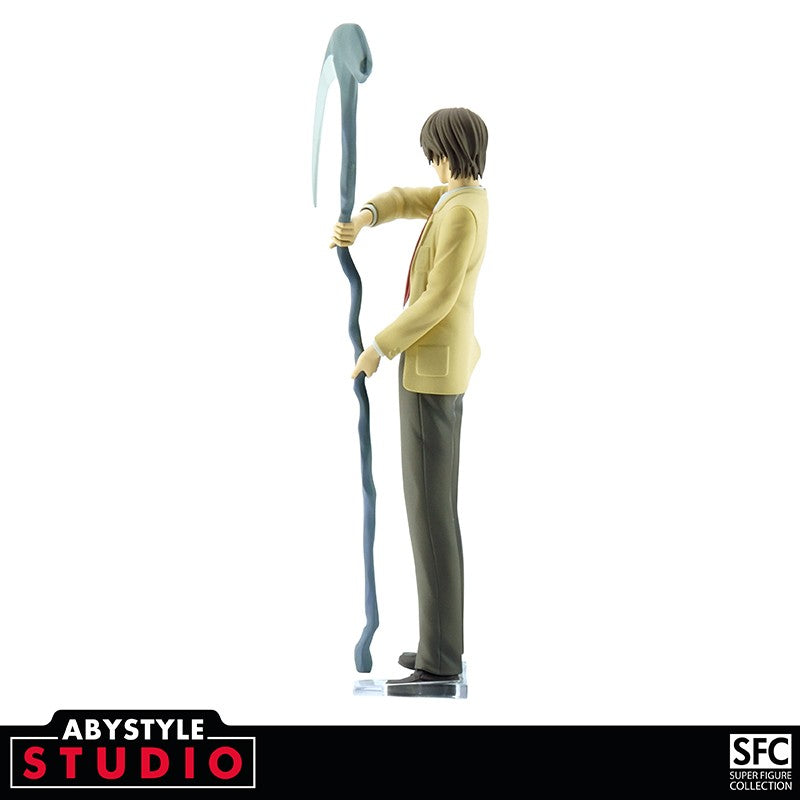 ABYStyle Super Figure Collection: Death Note - Light Yagami Escala 1/10