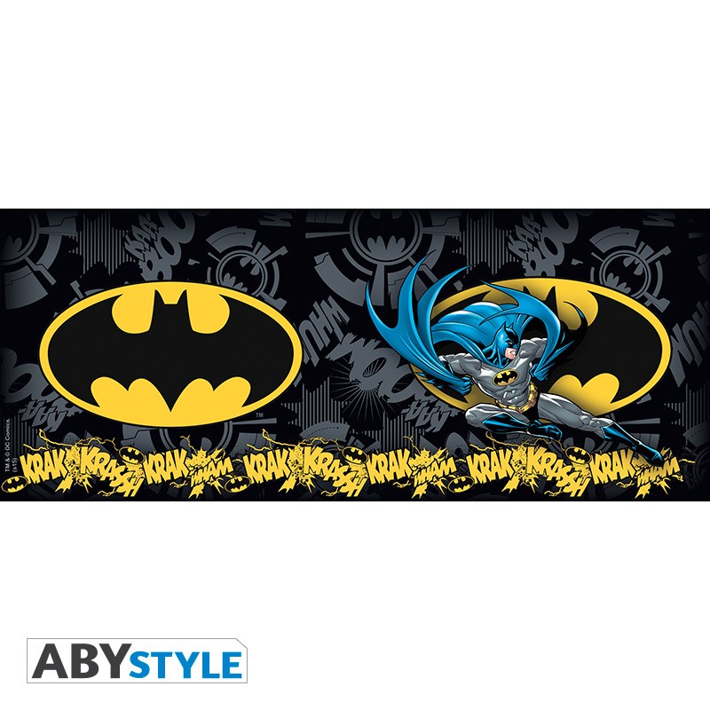 ABYStyle Taza De Ceramica: DC Comics - Batman 320 ml