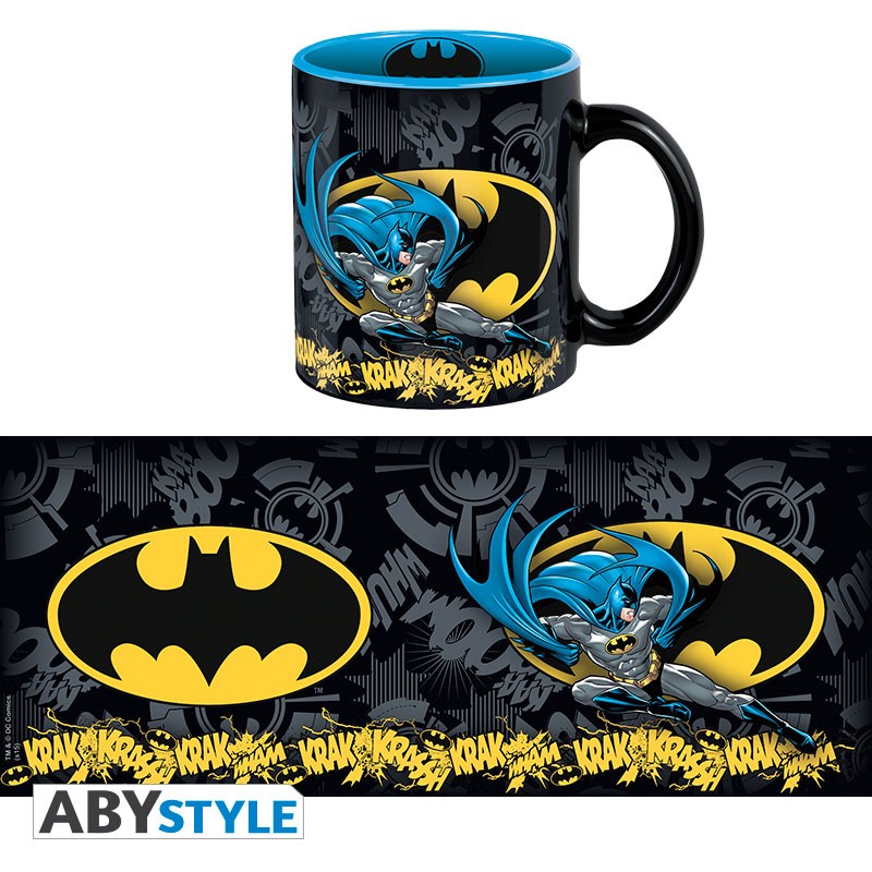 ABYStyle Taza De Ceramica: DC Comics - Batman 320 ml