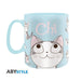ABYStyle Taza De Ceramica: Chis Sweet Home - Chi Poses 460 ml