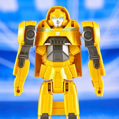 Transformers One Mega Changer: Bumblebee B-127