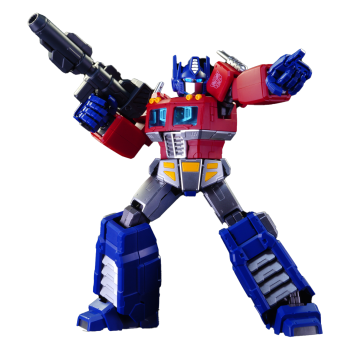 Blokees Transformers Action Edition: 01 Transformers G1 - Optimus Prime 71156