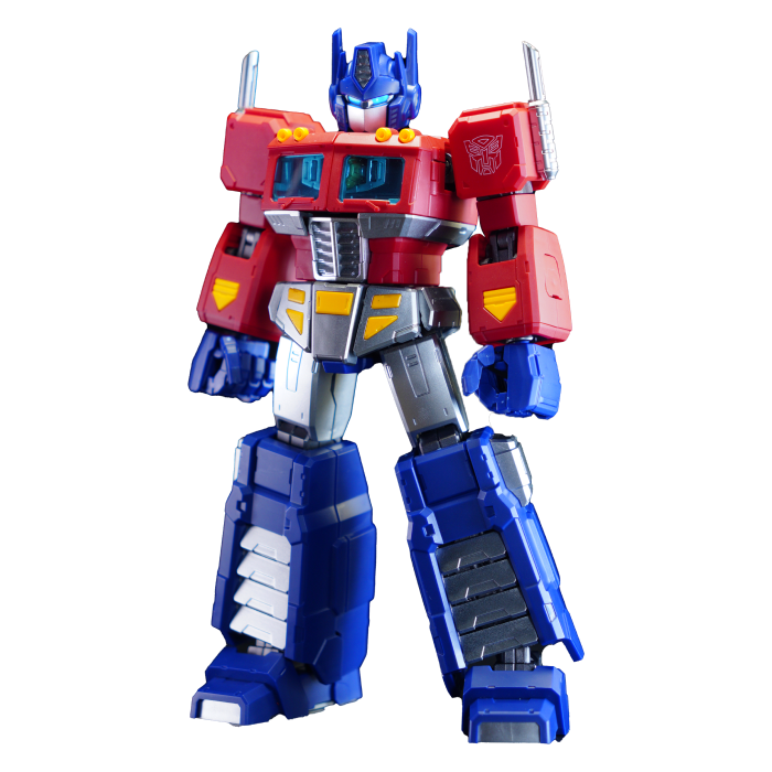 Blokees Transformers Action Edition: 01 Transformers G1 - Optimus Prime 71156