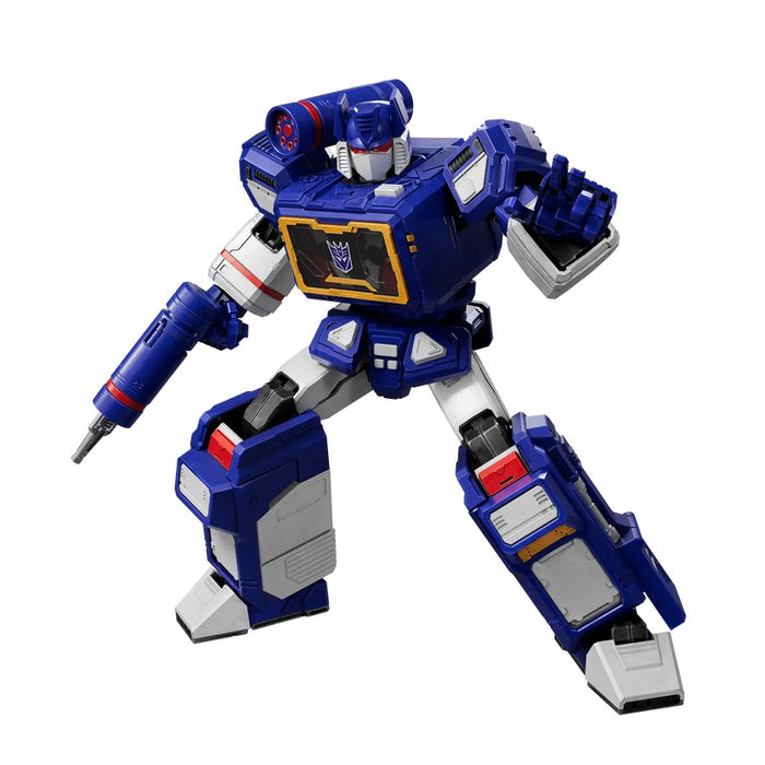 Blokees Transformers Action Edition 03: Soundwave 71172