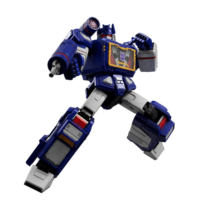 Blokees Transformers Action Edition 03: Soundwave 71172