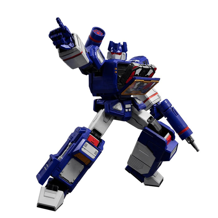 Blokees Transformers Action Edition 03: Soundwave 71172