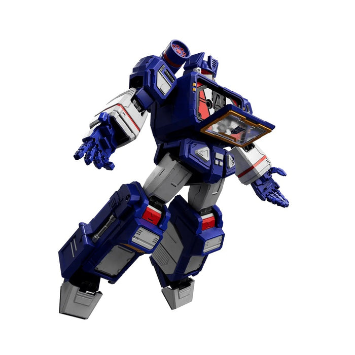 Blokees Transformers Action Edition 03: Soundwave 71172