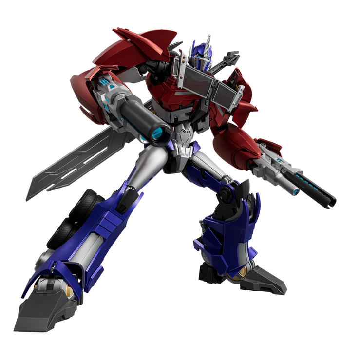 Blokees Transformers Action Edition: 06 Optimus Prime 71175