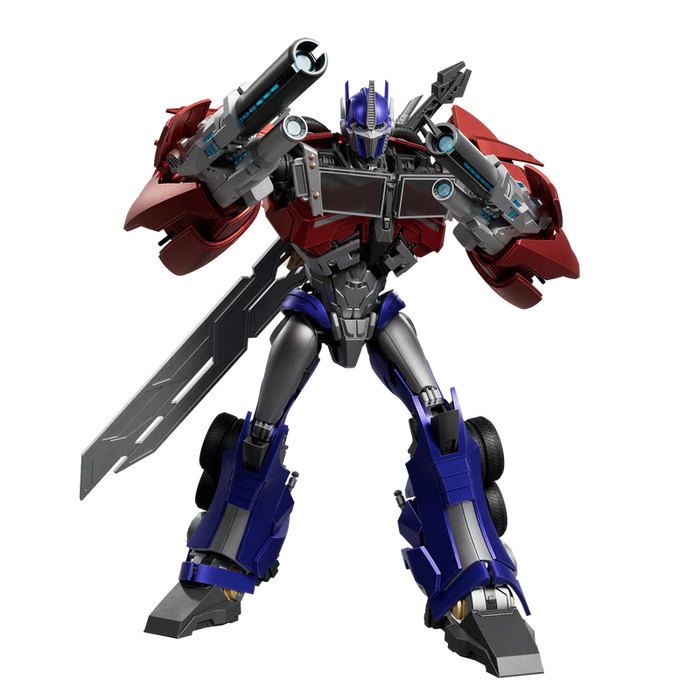 Blokees Transformers Action Edition: 06 Optimus Prime 71175
