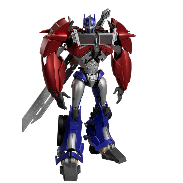 Blokees Transformers Action Edition: 06 Optimus Prime 71175