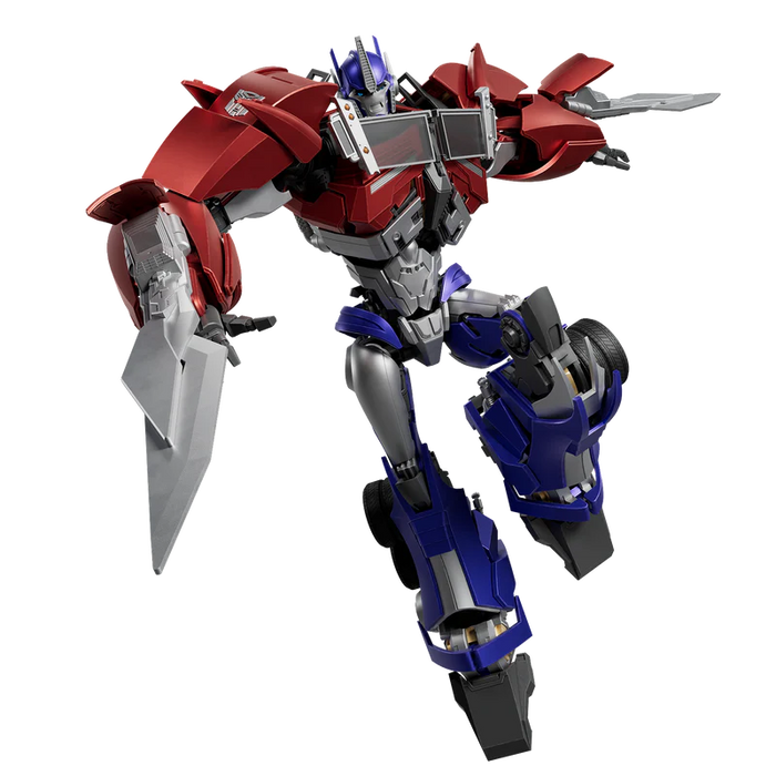 Blokees Transformers Action Edition: 06 Optimus Prime 71175