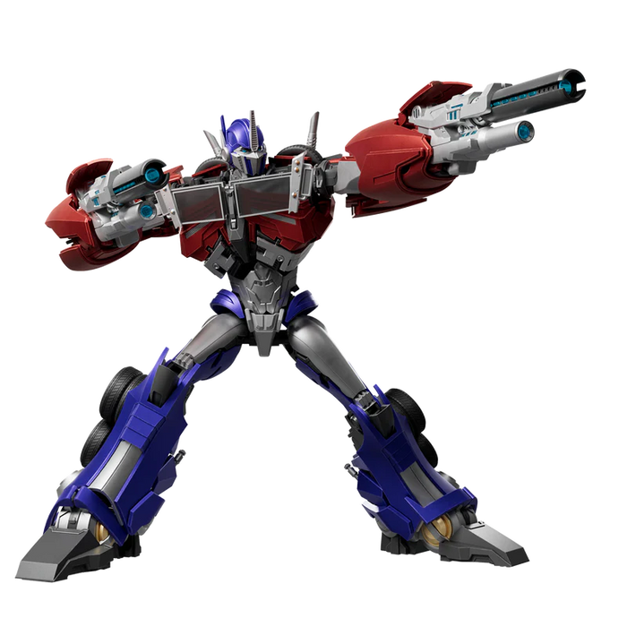 Blokees Transformers Action Edition: 06 Optimus Prime 71175