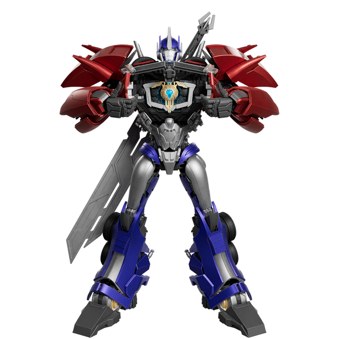 Blokees Transformers Action Edition: 06 Optimus Prime 71175