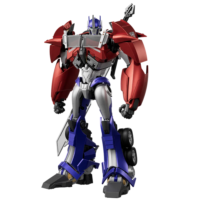 Blokees Transformers Action Edition: 06 Optimus Prime 71175