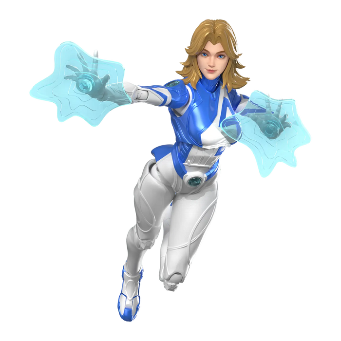 Blokees Marvel Rivals Champion Class: 11 Invisible Women 81122