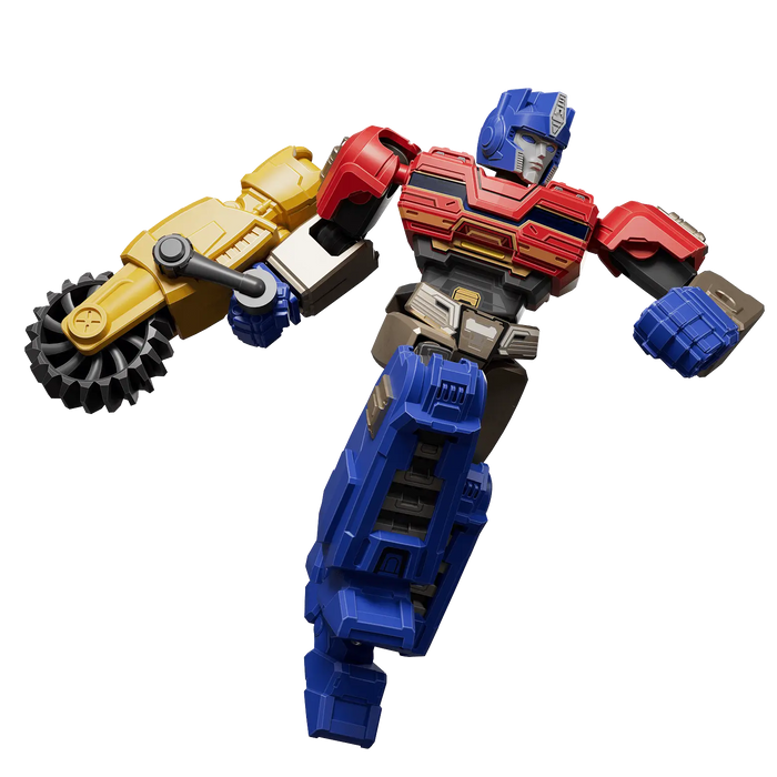 Blokees Transformers Galaxy Series: 07 One Wave 2 Unitario Sorpresa 71107